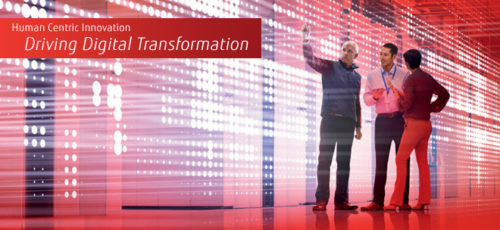 Human Centric Innovation geeft digitale toekomst vorm Human Centric Innovation geeft digitale toekomst vorm