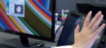 Handpalmherkenning op micro-niveau voor tablet en mobiel