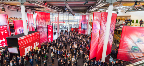 Ervaar co-creatie tijdens Fujitsu Forum 2017 Ervaar co-creatie tijdens Fujitsu Forum 2017